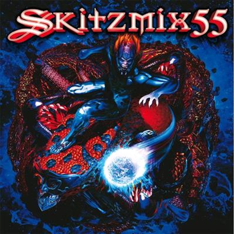 Skitzmix 55/Product Detail/Dance
