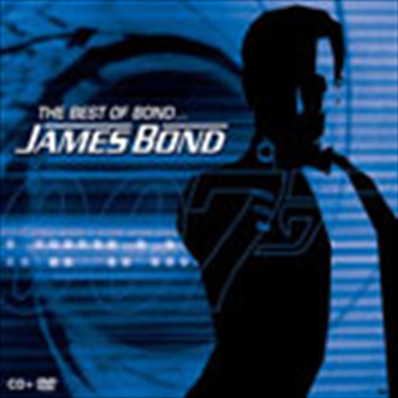 Best Of Bond James Bond/Product Detail/Soundtrack
