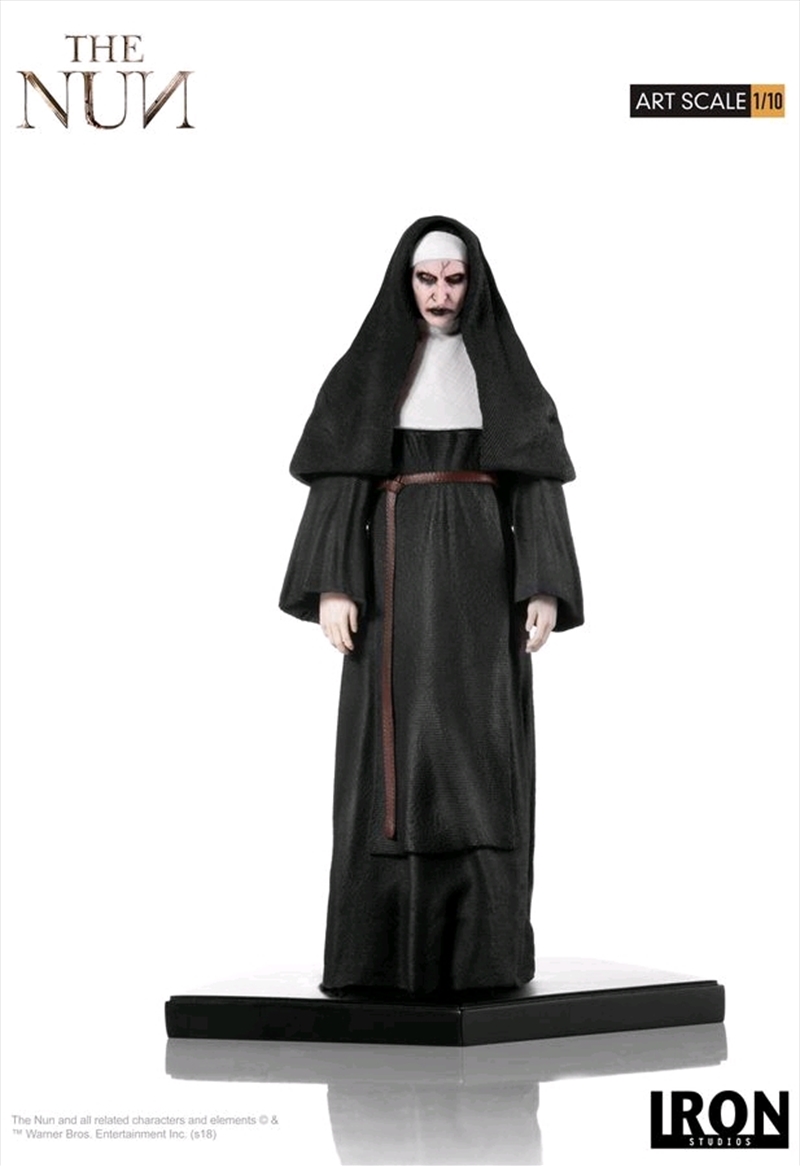 The Nun - 1:10 Scale Statue/Product Detail/Statues