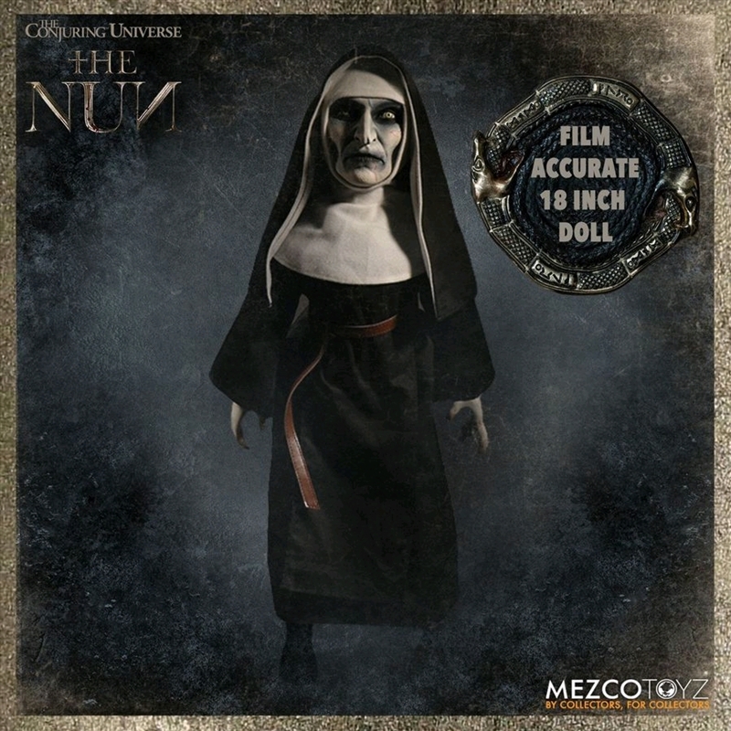 The Nun - 18" Roto Plush/Product Detail/Plush Toys