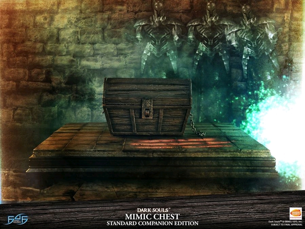 Dark Souls - Mimic Chest/Product Detail/Statues