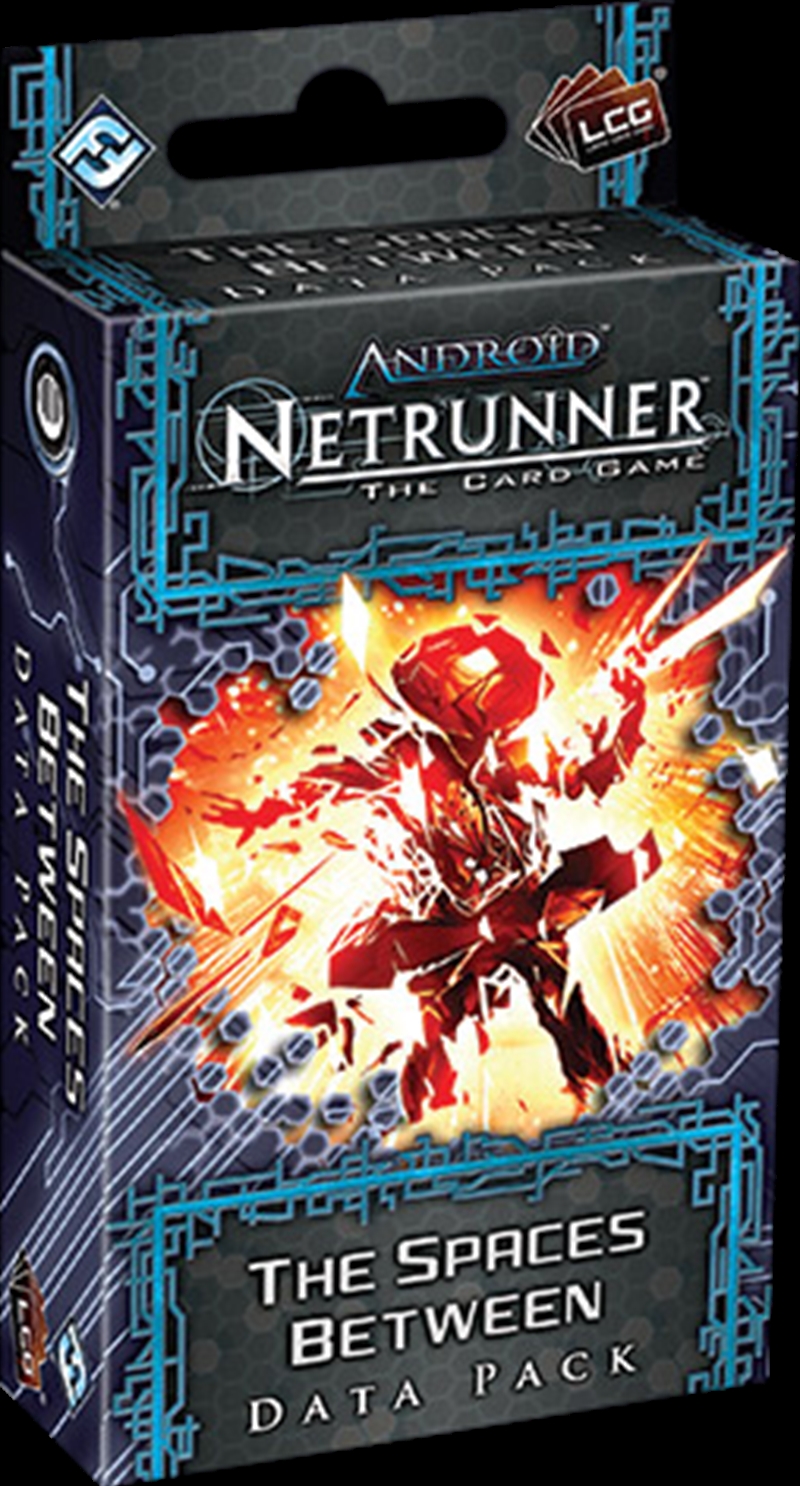 Android Netrunner - LCG The Spaces Between Data Pack/Product Detail/Card Games