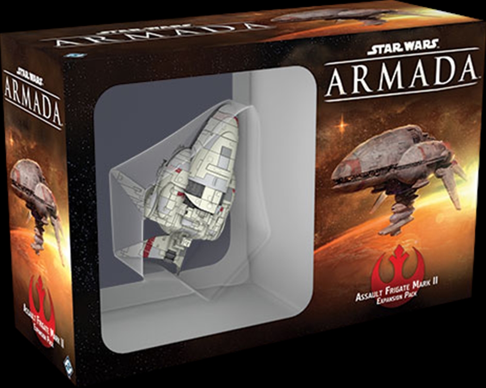 Star Wars - Armada - Assault Frigate Mark 2 Expansion Pack/Product Detail/Board Games