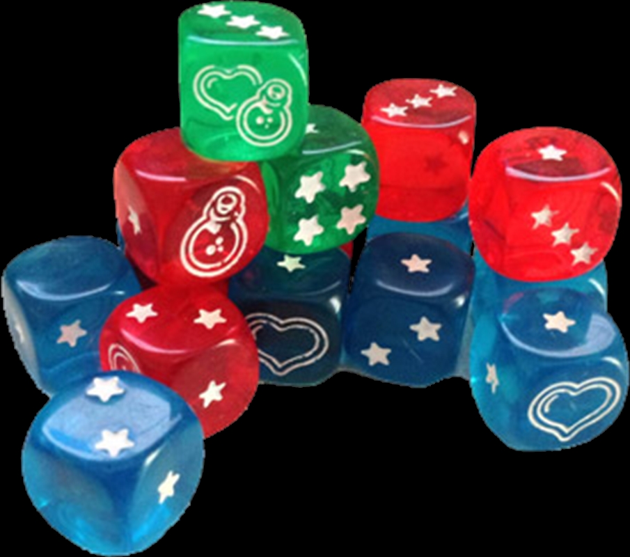 Super Dungeon Explore - Dice Pack/Product Detail/Games Accessories
