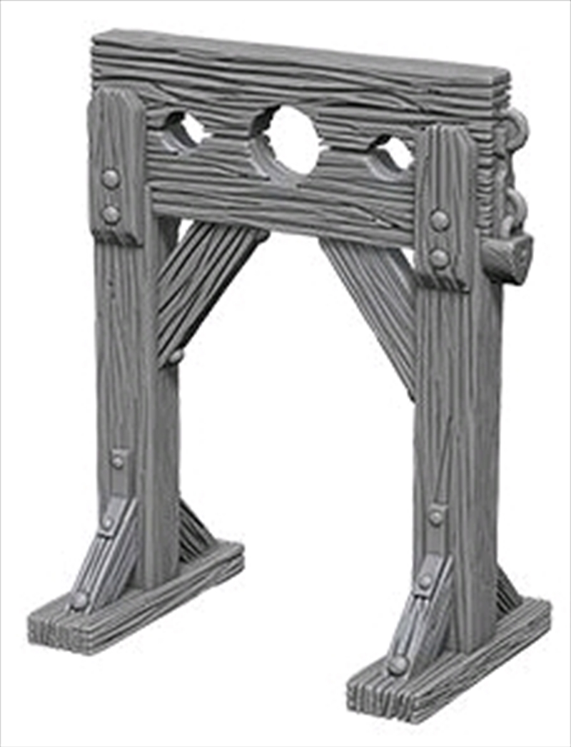 Wizkids - Deep Cuts Unpainted Miniatures: Stocks/Product Detail/RPG Games