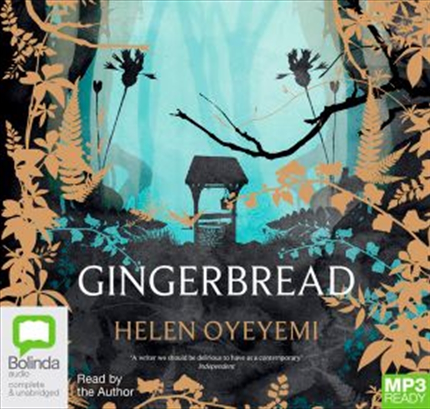 Gingerbread/Product Detail/Fantasy Fiction