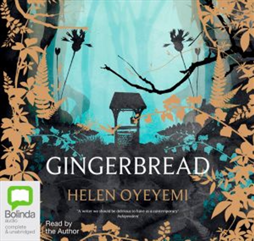 Gingerbread/Product Detail/Fantasy Fiction