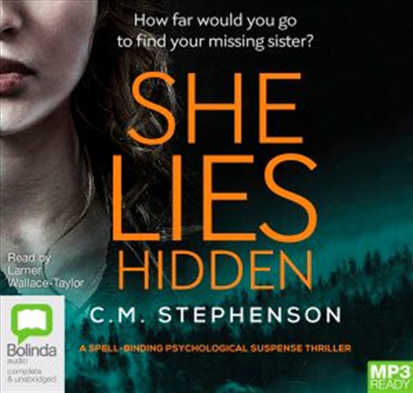 She Lies Hidden/Product Detail/Crime & Mystery Fiction