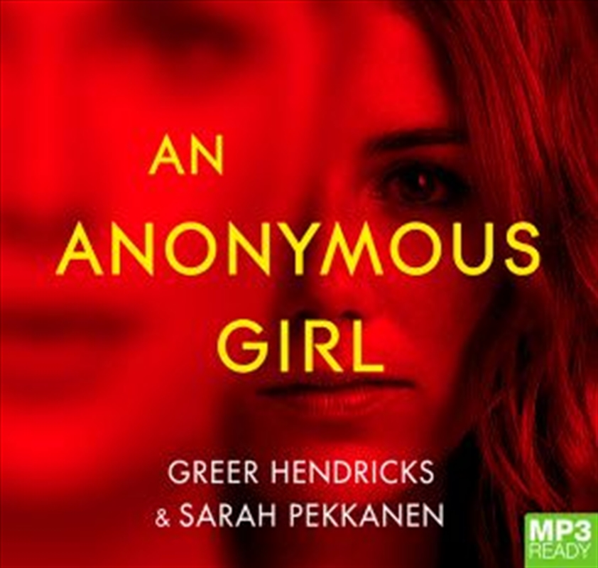 An Anonymous Girl/Product Detail/Thrillers & Horror Books