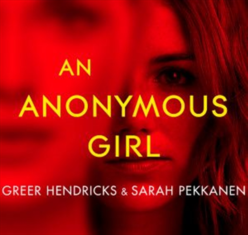 An Anonymous Girl/Product Detail/Thrillers & Horror Books