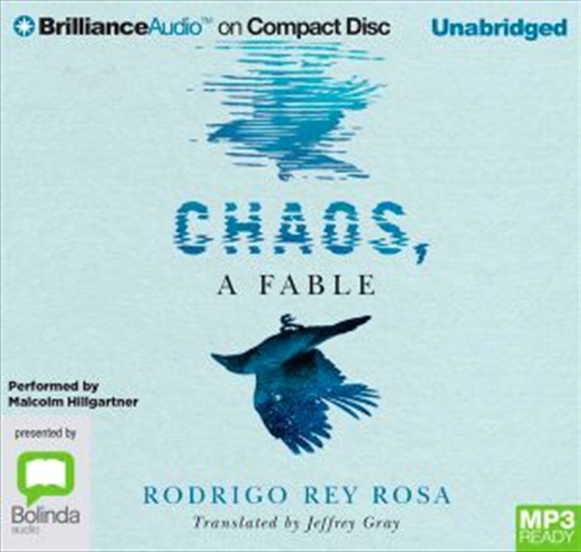 Chaos, A Fable/Product Detail/Literature & Plays