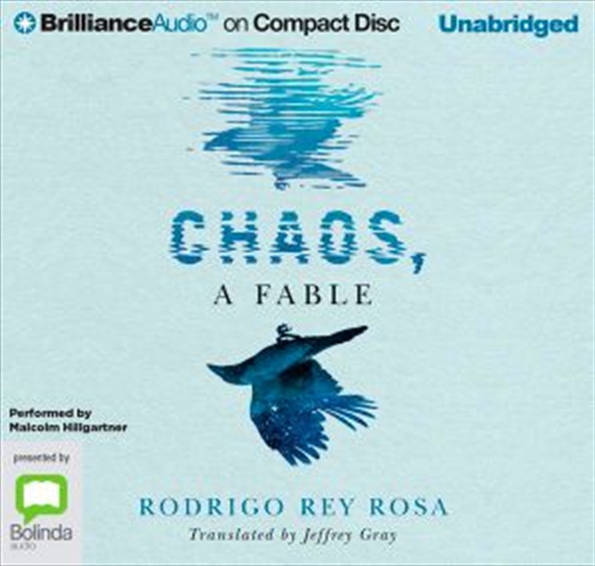 Chaos, A Fable/Product Detail/Literature & Plays