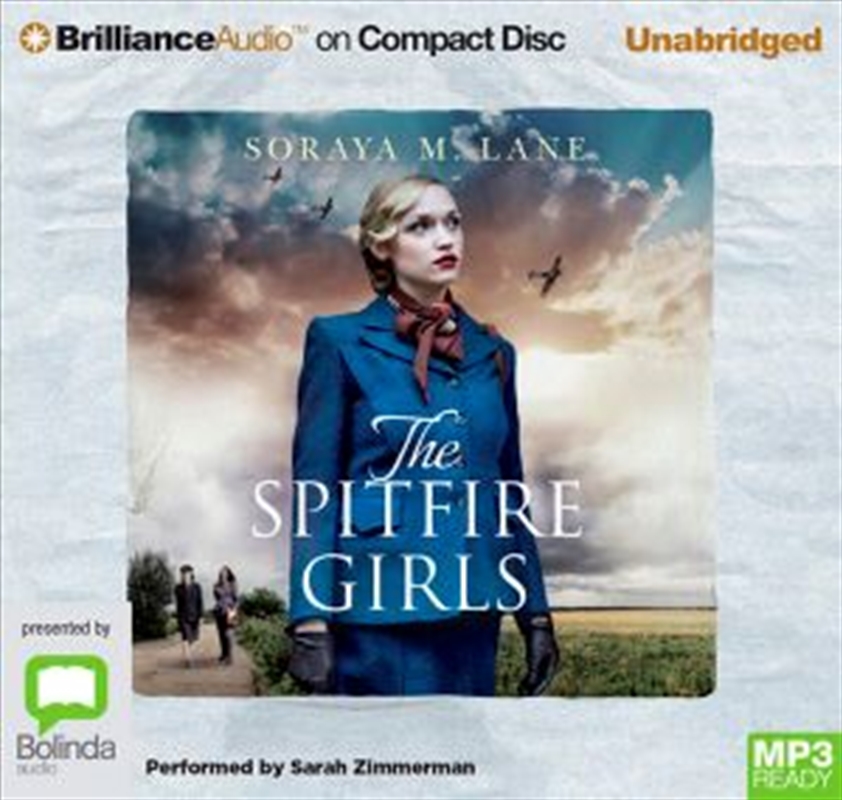 The Spitfire Girls/Product Detail/General Fiction Books