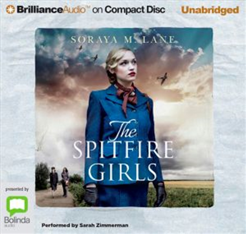 The Spitfire Girls/Product Detail/General Fiction Books