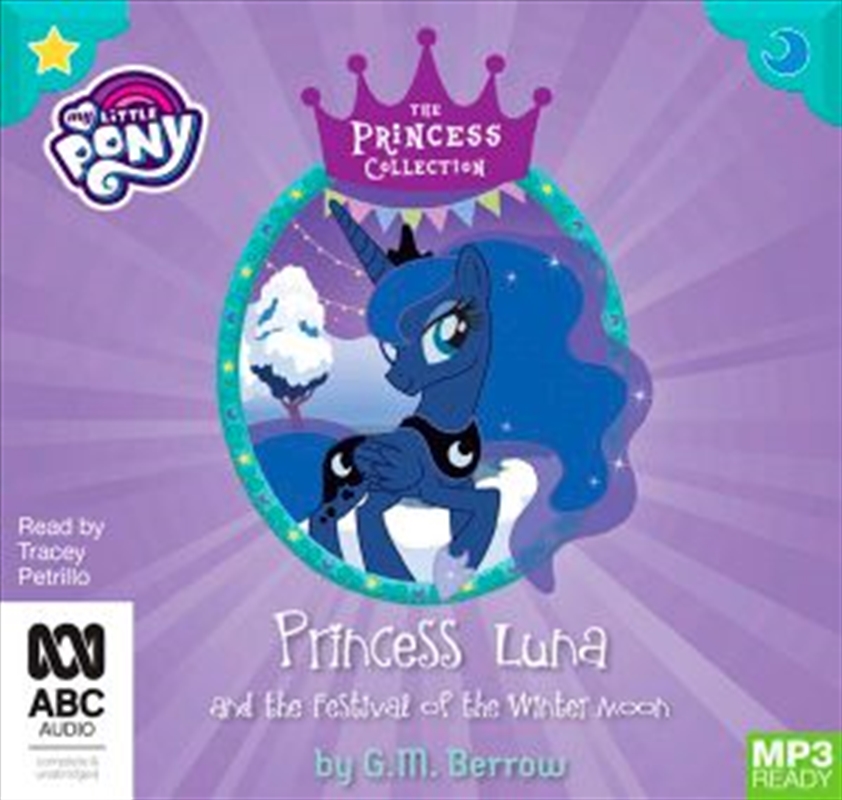Princess Luna and the Festival of the Winter Moon/Product Detail/Fantasy Fiction