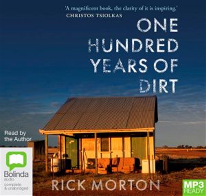 One Hundred Years of Dirt/Product Detail/Biographies & True Stories