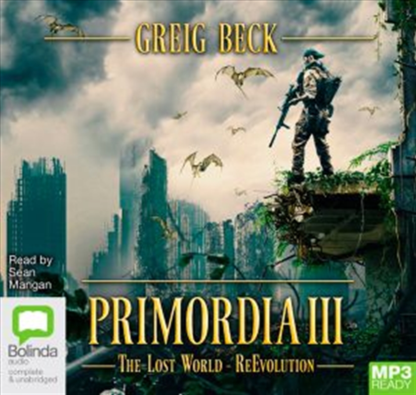 Primordia III/Product Detail/Science Fiction Books