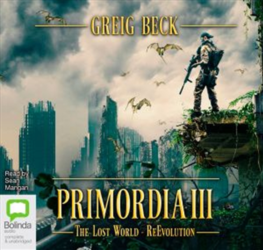 Primordia III/Product Detail/Science Fiction Books