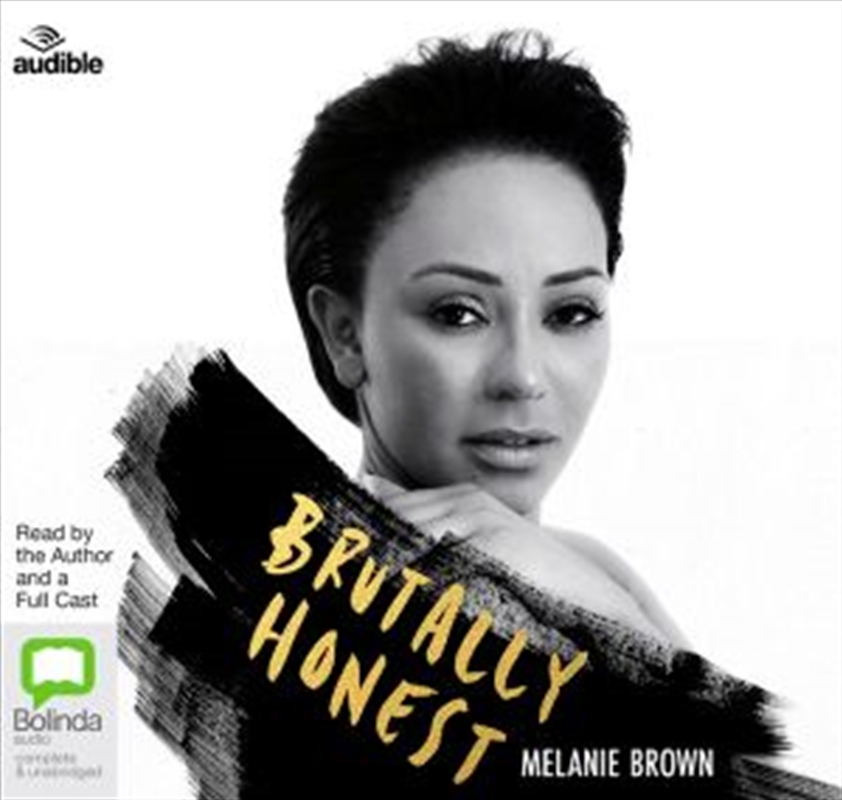 Brutally Honest/Product Detail/True Stories and Heroism