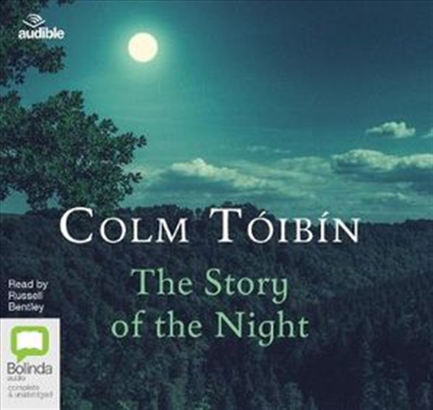 Buy Story Of The Night by Colm Toibin in Audio Books | Sanity