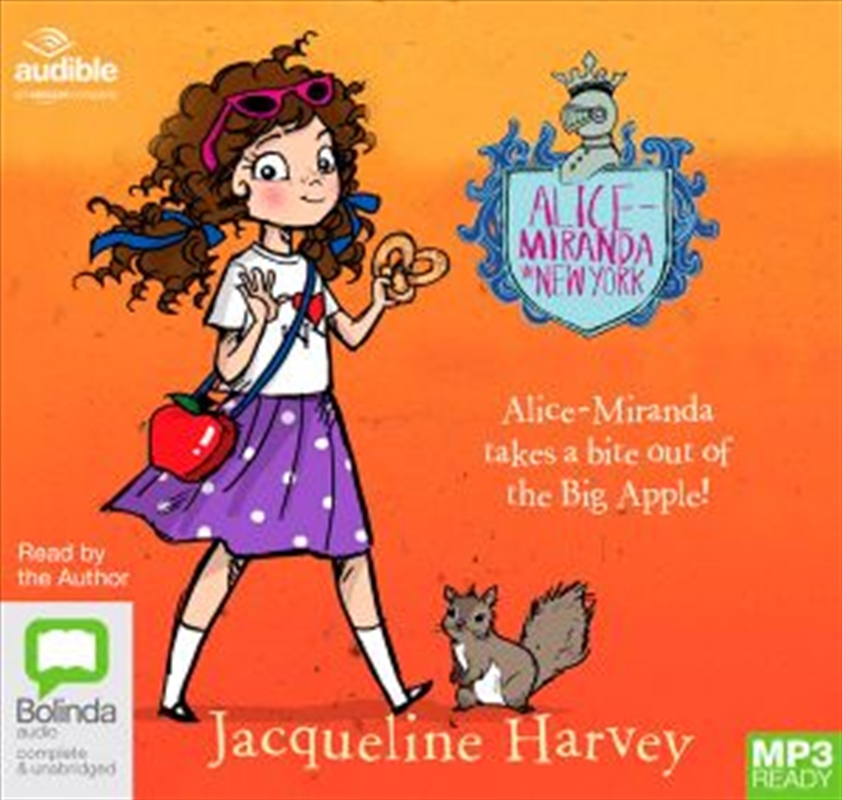 Alice-Miranda in New York/Product Detail/Childrens Fiction Books