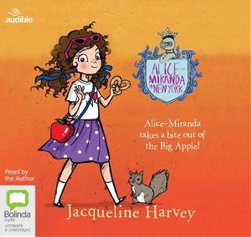 Alice-Miranda in New York/Product Detail/Childrens Fiction Books