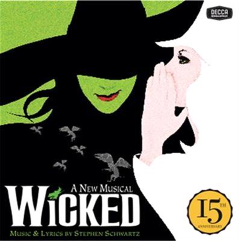 Wicked - 15th Anniversary Edition/Product Detail/Soundtrack
