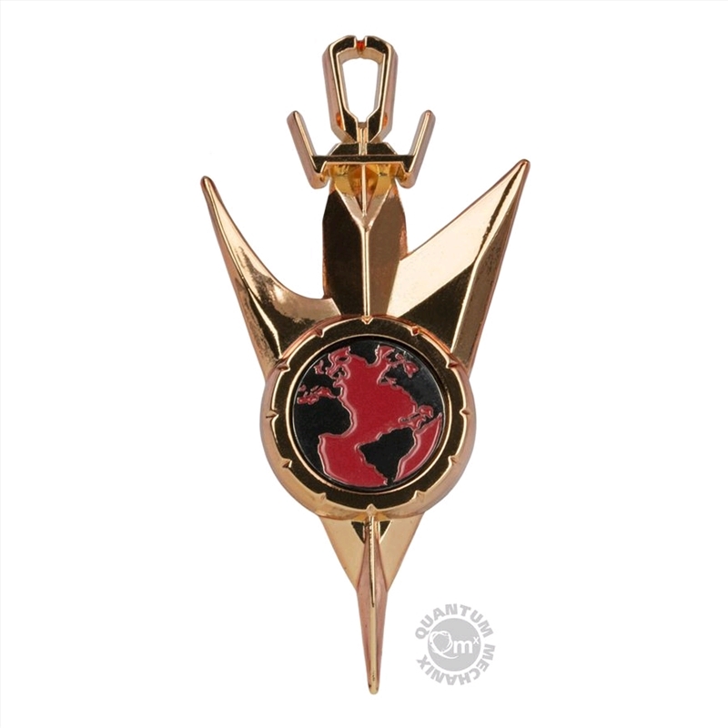 Star Trek: Discovery - Mirror Universe Operations Badge/Product Detail/Buttons & Pins