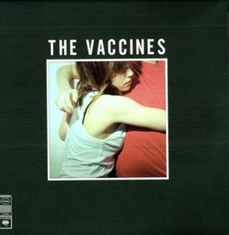 What Did You Expect From The Vaccines/Product Detail/Alternative