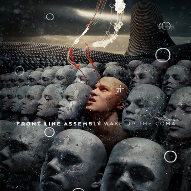 Wake Up The Coma/Product Detail/Rock