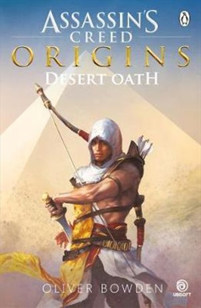 Desert Oath: The Official Prequel to Assassin's Creed Origins/Product Detail/General Fiction Books