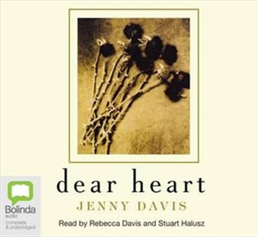 Dear Heart/Product Detail/Historical Fiction