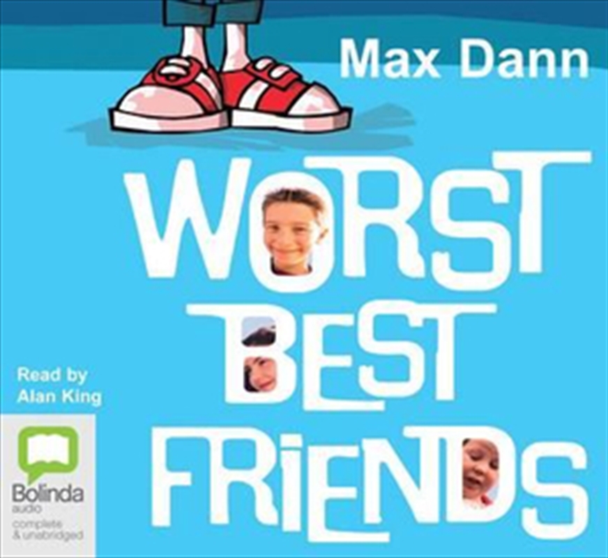 Worst Best Friends/Product Detail/Childrens Fiction Books