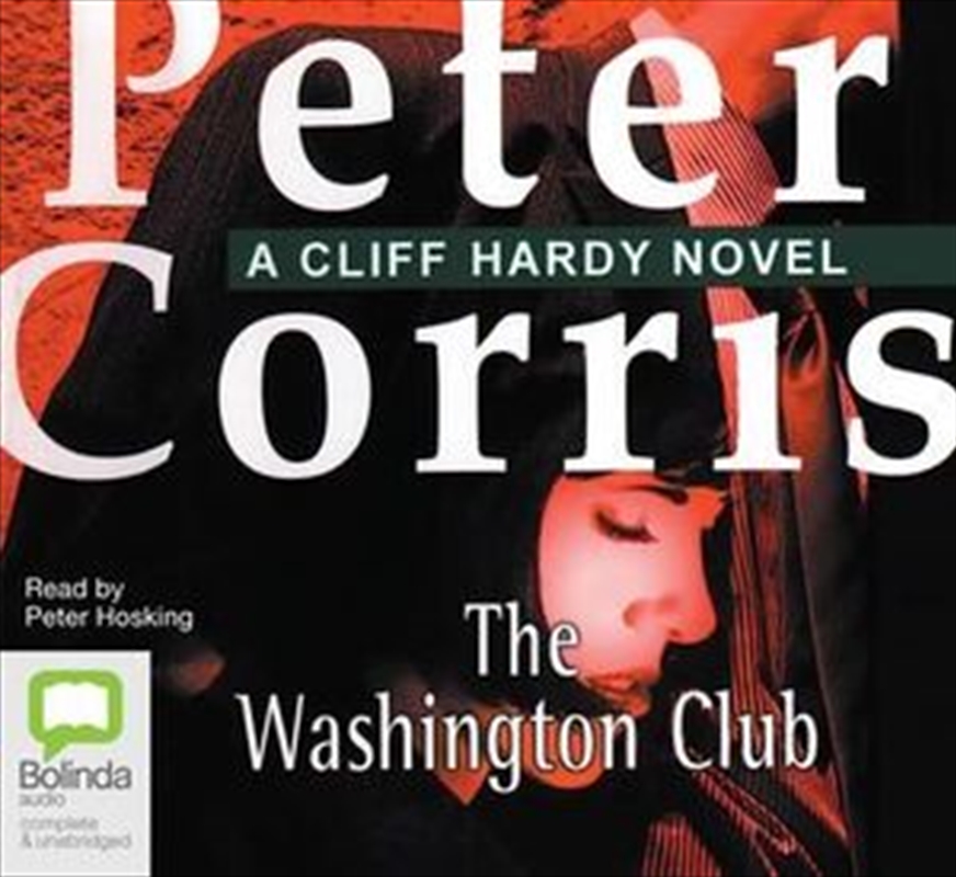 The Washington Club/Product Detail/Crime & Mystery Fiction