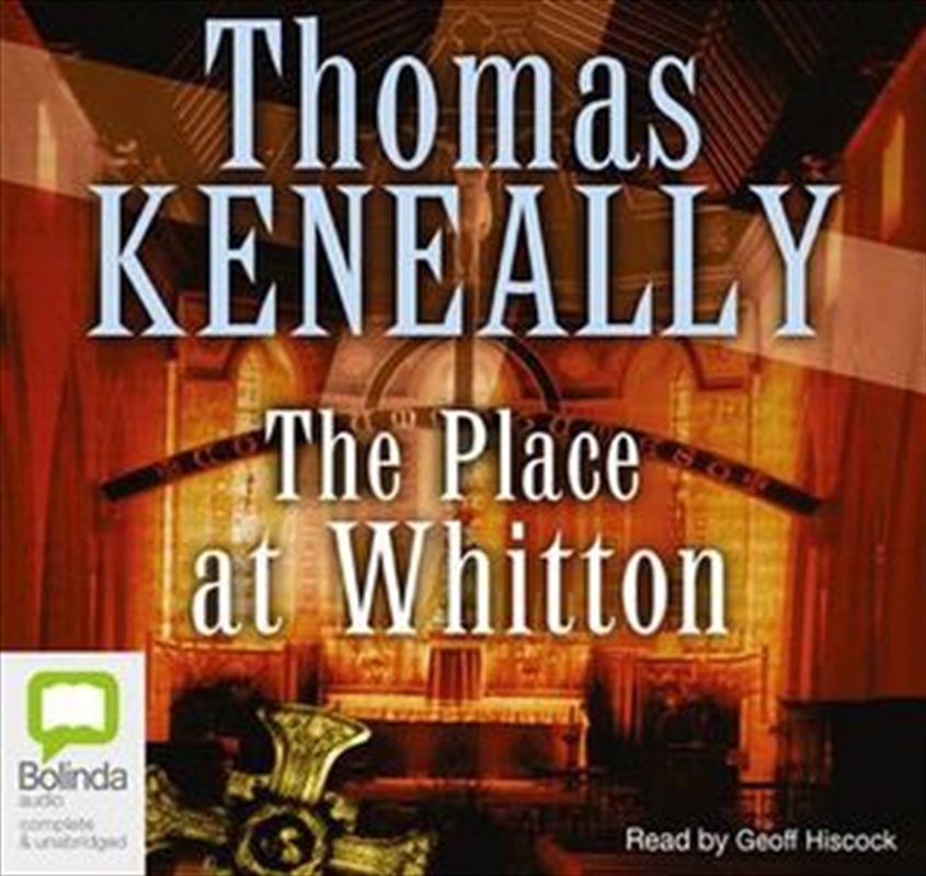 The Place at Whitton/Product Detail/Crime & Mystery Fiction