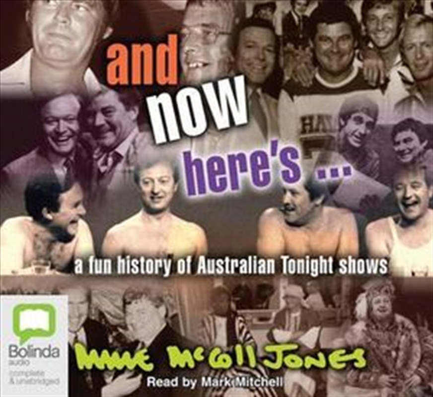 And Now Here's…/Product Detail/True Stories and Heroism