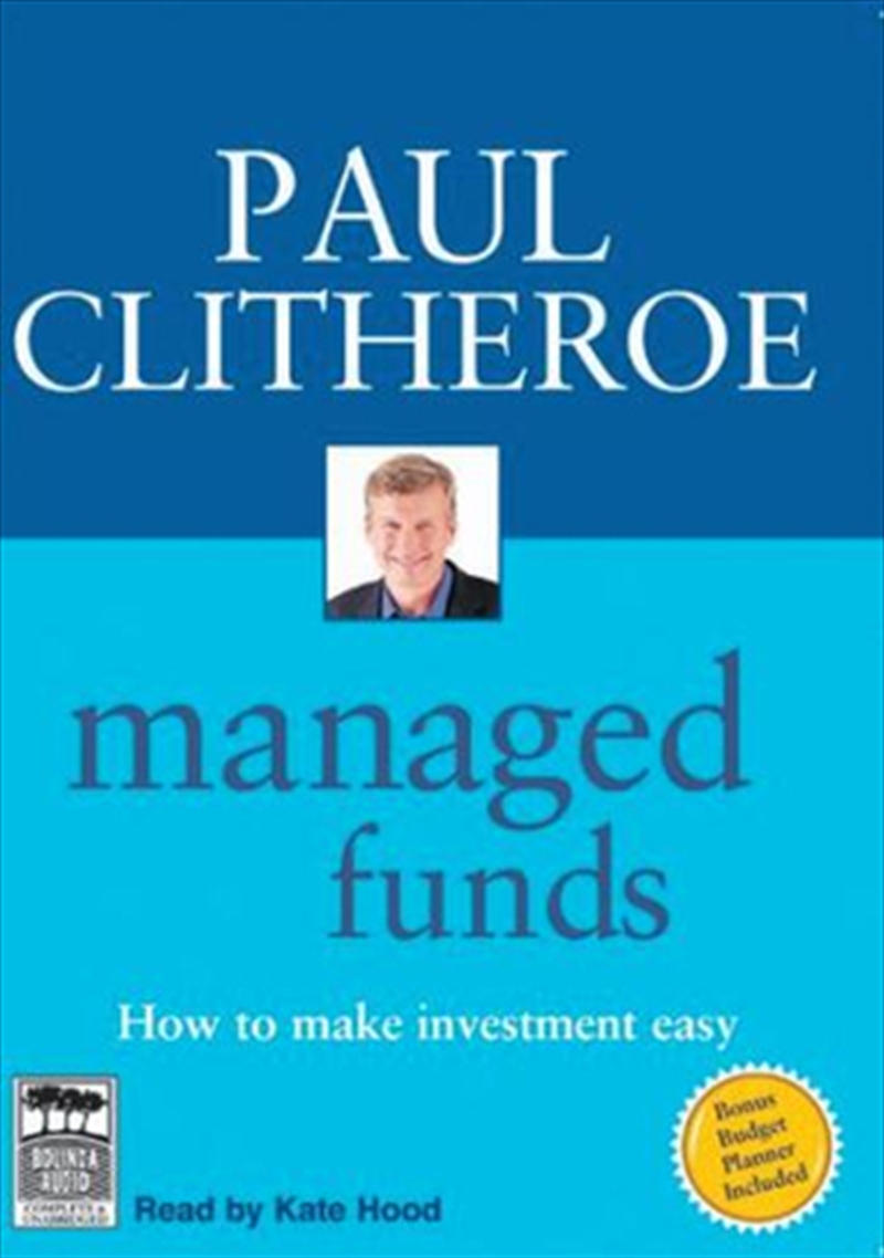 Managed Funds/Product Detail/Self Help & Personal Development