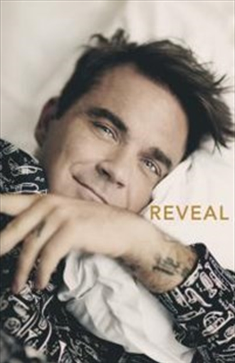 Reveal: Robbie Williams/Product Detail/Reading