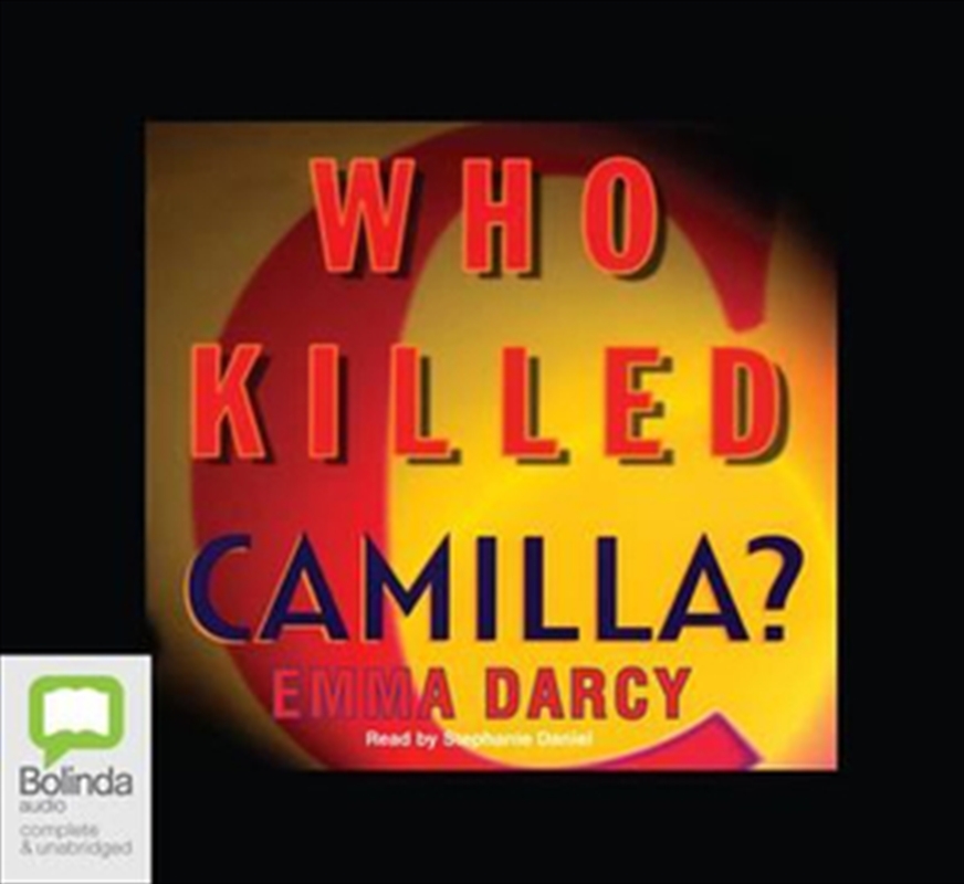 Who Killed Camilla?/Product Detail/Crime & Mystery Fiction