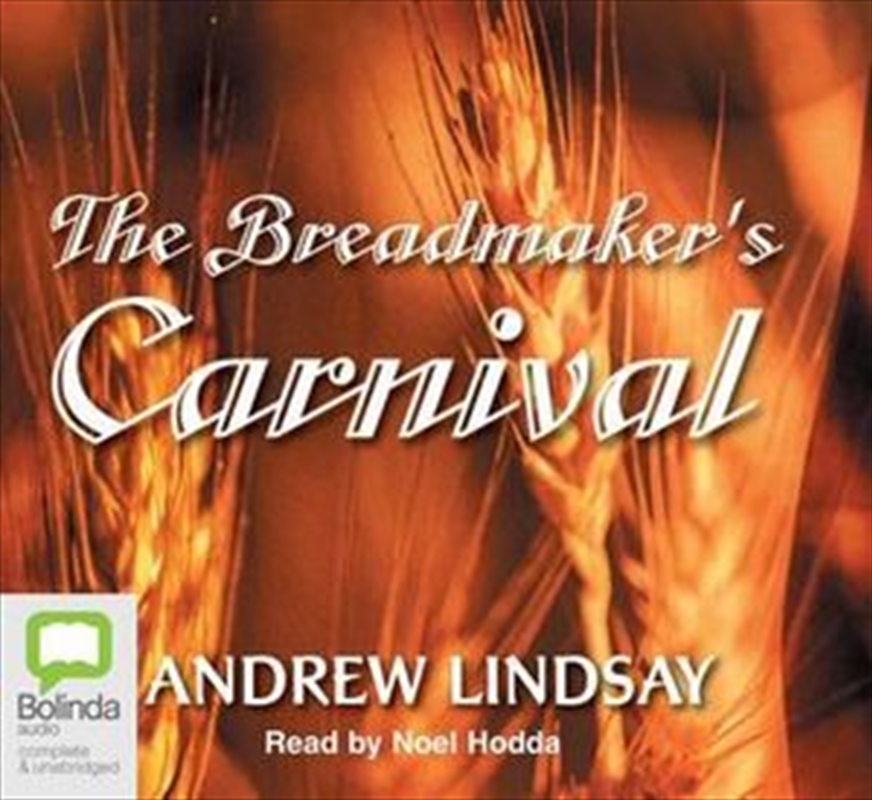 The Breadmaker's Carnival/Product Detail/Comedy & Humour