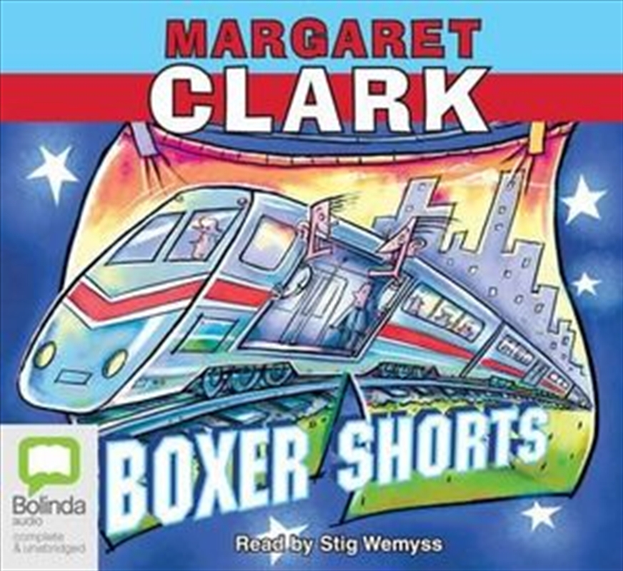 Boxer Shorts/Product Detail/Childrens Fiction Books