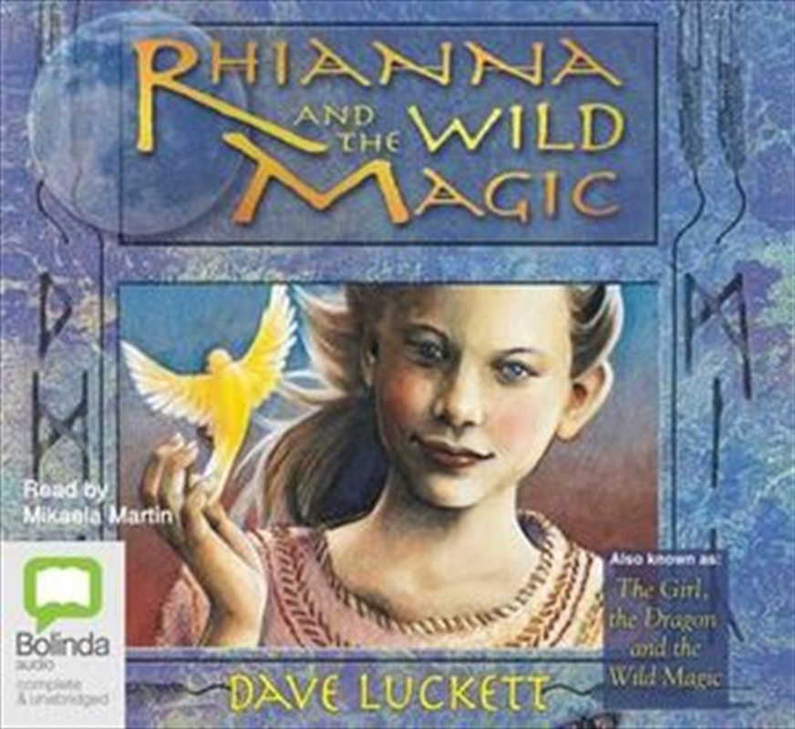 Rhianna and the Wild Magic/Product Detail/Fantasy Fiction