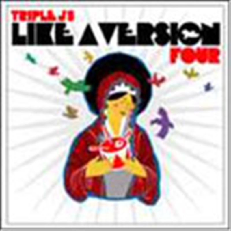 Triple J Like A Version Vol4/Product Detail/Various
