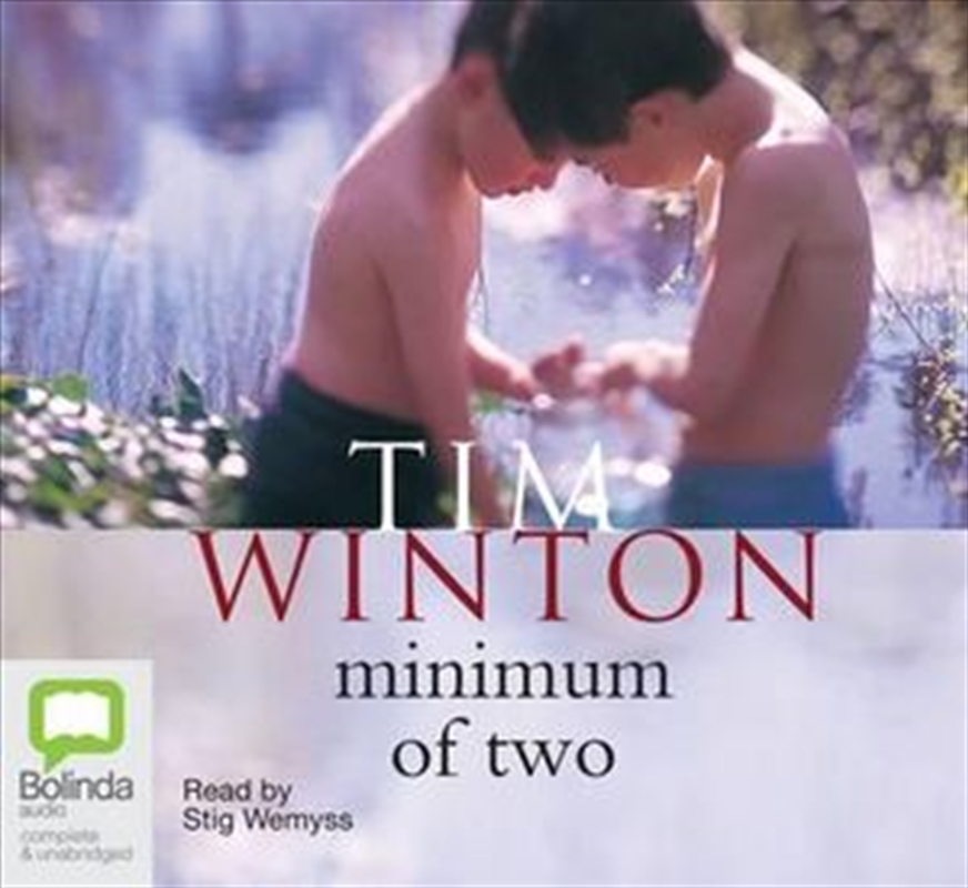 Minimum of Two/Product Detail/General Fiction Books