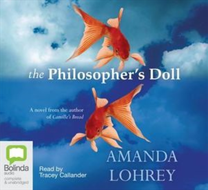 The Philosopher's Doll/Product Detail/Modern & Contemporary