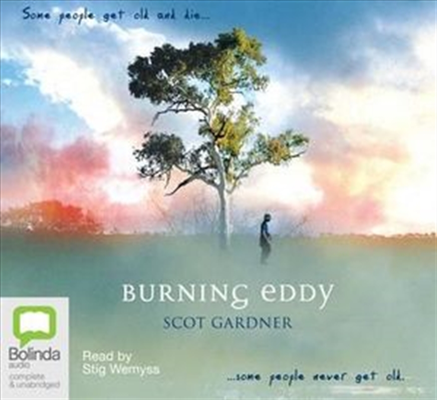 Burning Eddy/Product Detail/Young Adult Fiction