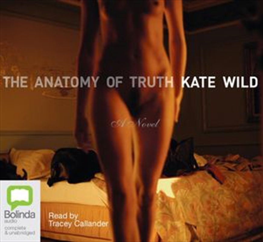 Anatomy Of Truth/Product Detail/Australian Fiction Books
