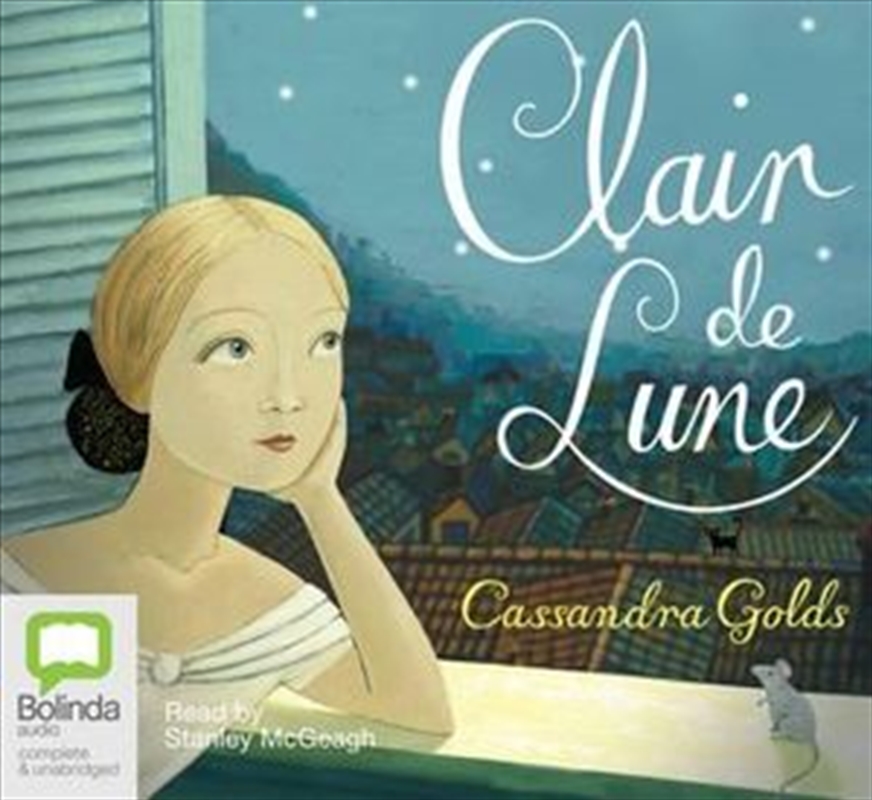 Clair-de-Lune/Product Detail/Childrens Fiction Books