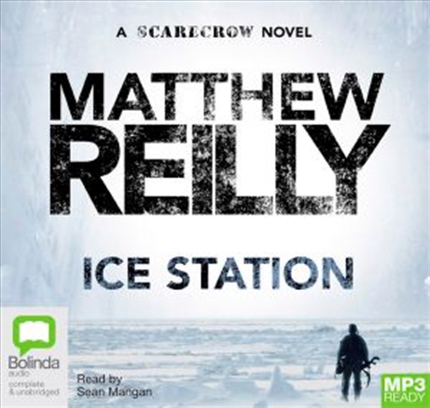 Ice Station/Product Detail/Audio Books