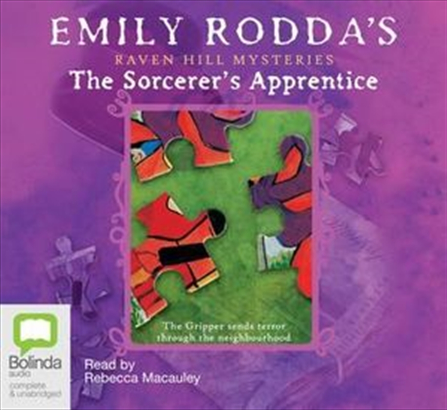 The Sorcerer's Apprentice/Product Detail/Childrens Fiction Books